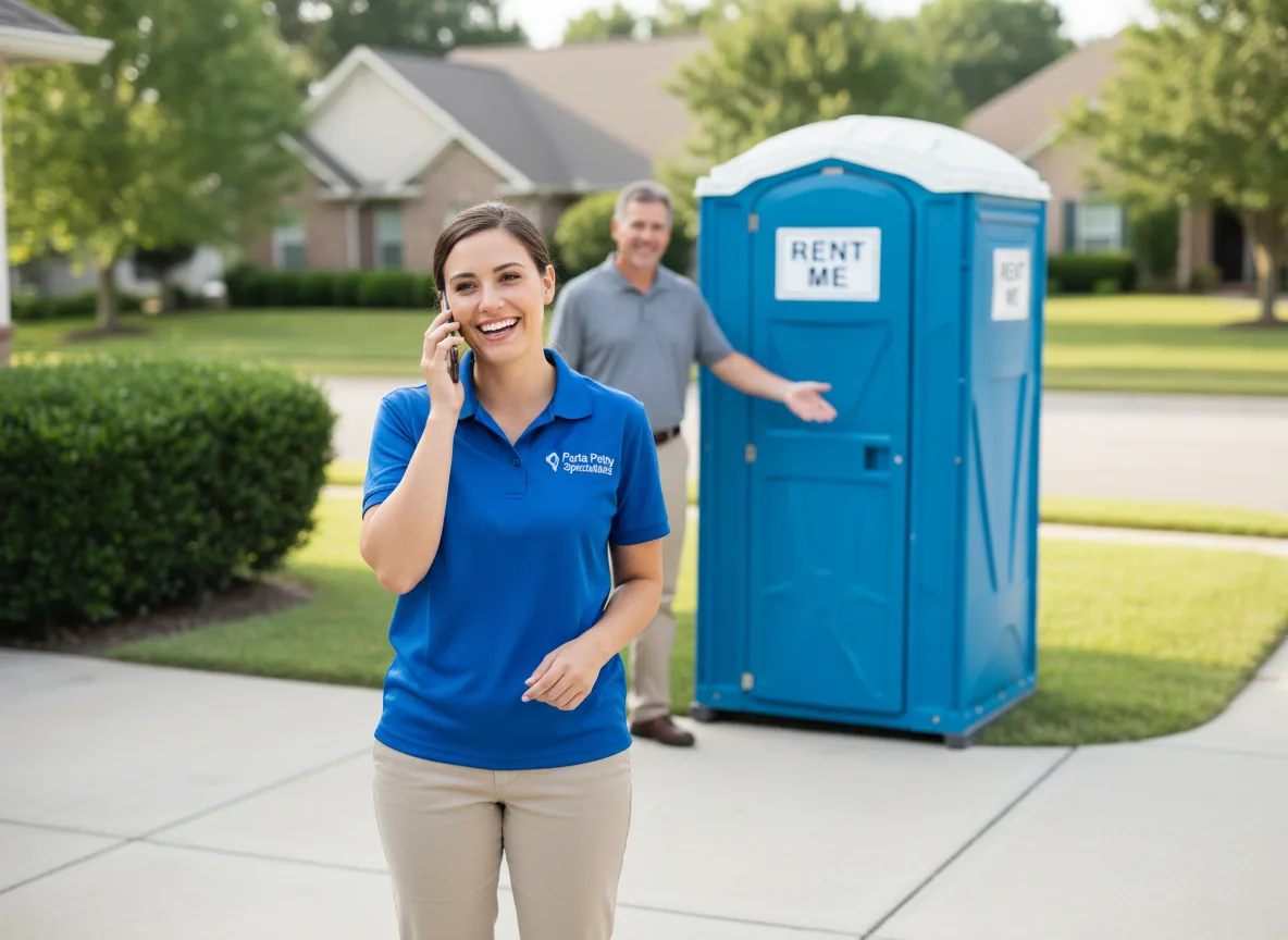 Portable Toilet Rental Saint James, MD FAQs